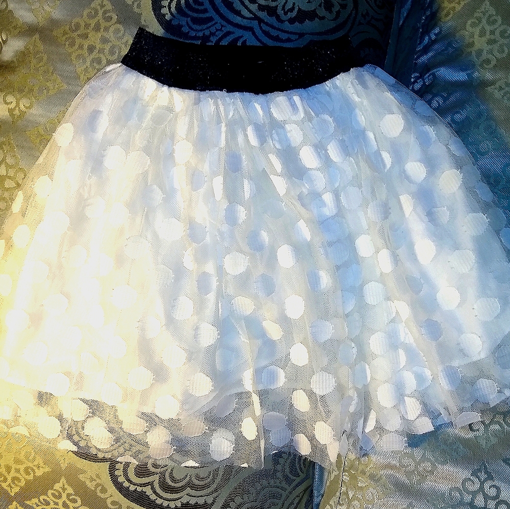 Jr. Gaultier- mini skirt